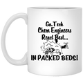 Georgia Tech Chem Engineers React Best In Packed Beds Mug