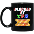 Blocked By TPR Your Favorite Coaster Sucks Mug