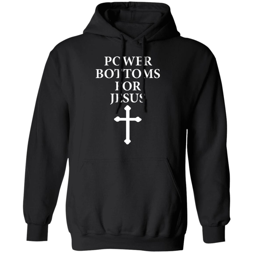 Power Bottoms For Jesus Shirt, Hoodie, Tank