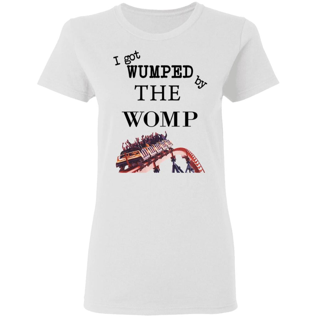 I Got Wumped By The Womp Shirt, Hoodie, Tank