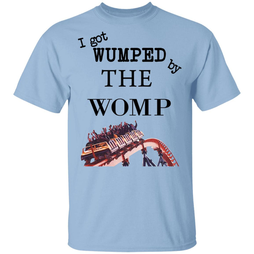 I Got Wumped By The Womp Shirt, Hoodie, Tank