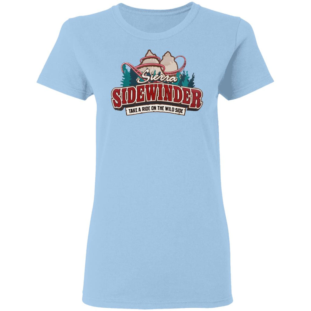 Sierra Sidewinder Take A Ride On The Wild Side Shirt, Hoodie, Tank