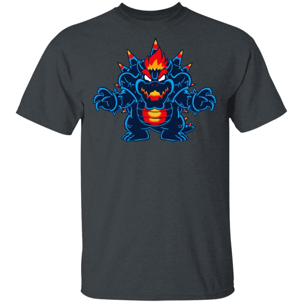 Fandom Fury Bowser Shirt, Hoodie, Tank