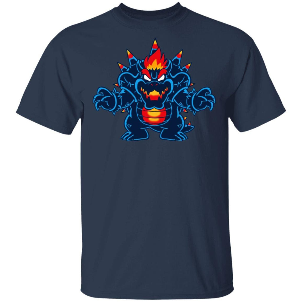 Fandom Fury Bowser Shirt, Hoodie, Tank