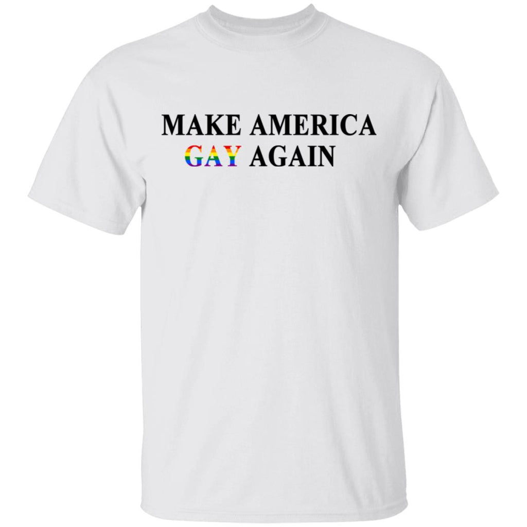 Make America Gay Again Shirt, Hoodie, Tank
