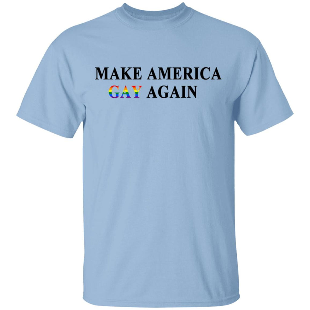 Make America Gay Again Shirt, Hoodie, Tank