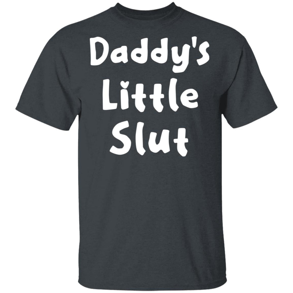 Daddy’s Little Slut Shirt, Hoodie, Tank