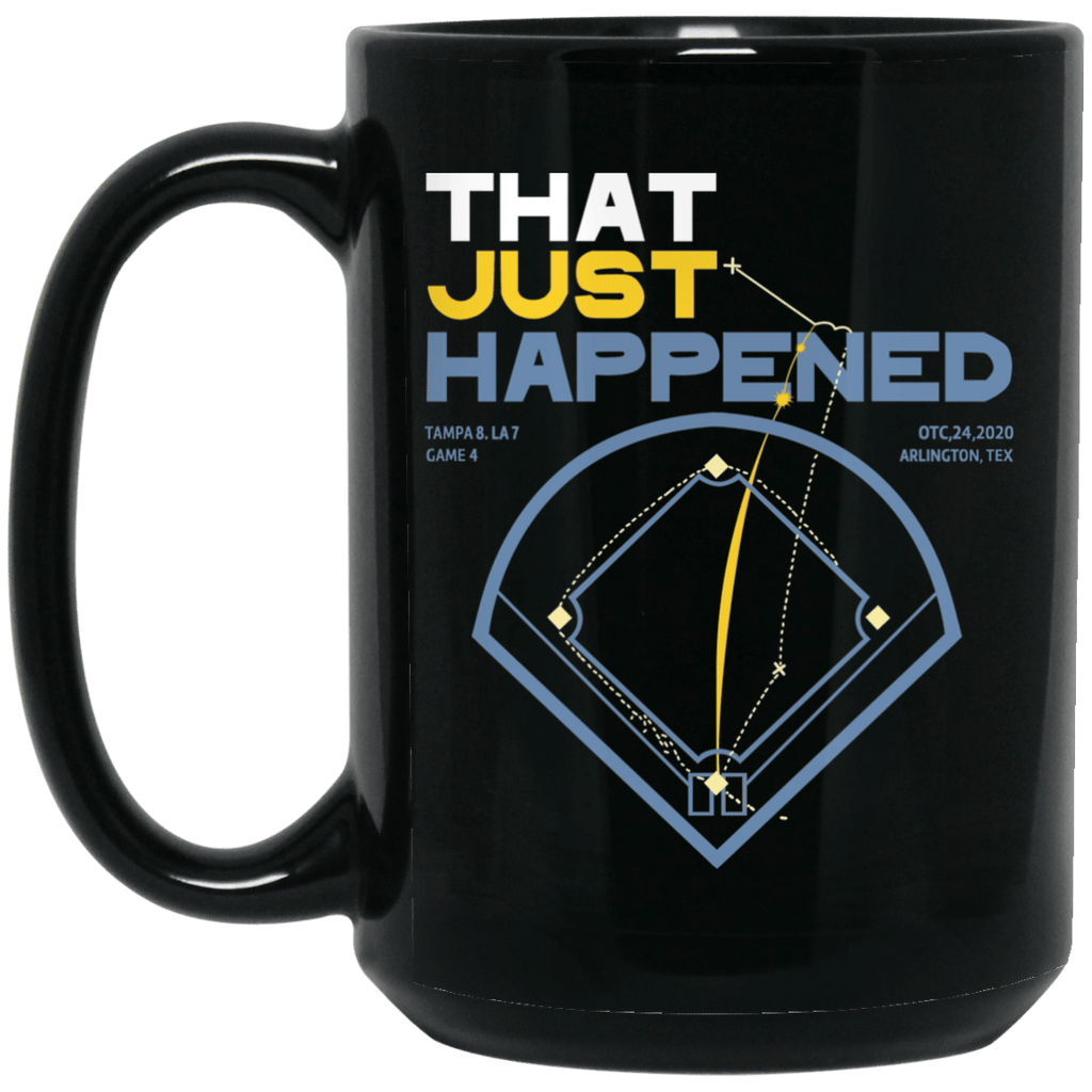 That Just Happened Tampa 8 LA 7 Game 4 Mug