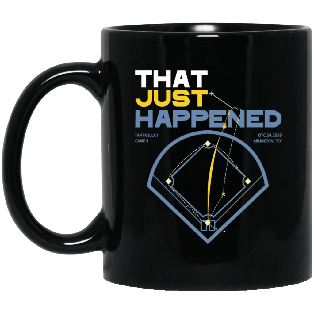 That Just Happened Tampa 8 LA 7 Game 4 Mug