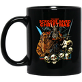 The Night Scrooge Saved Christmas Mug
