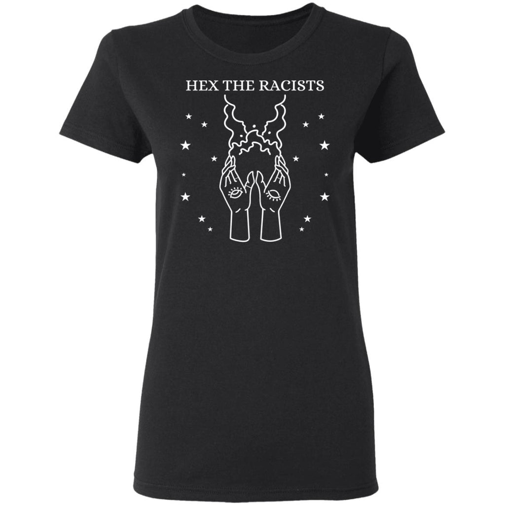 Hex The Racists Shirt, Hoodie, Tank