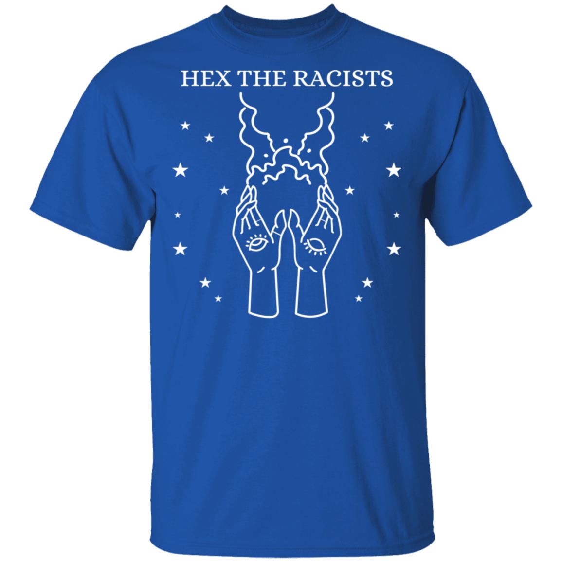 Hex The Racists Shirt, Hoodie, Tank