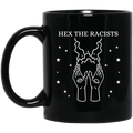 Hex The Racists Mug