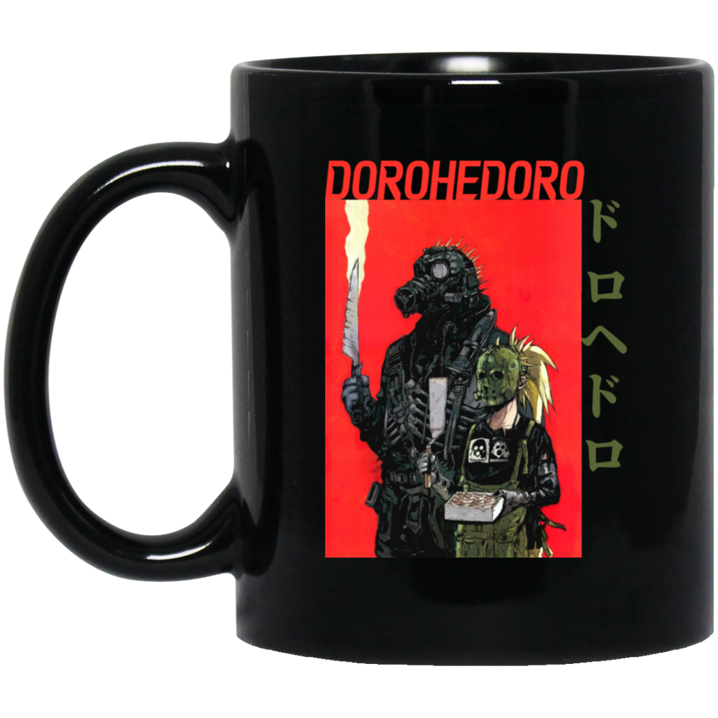 Dorohedoro Kaiman Mug