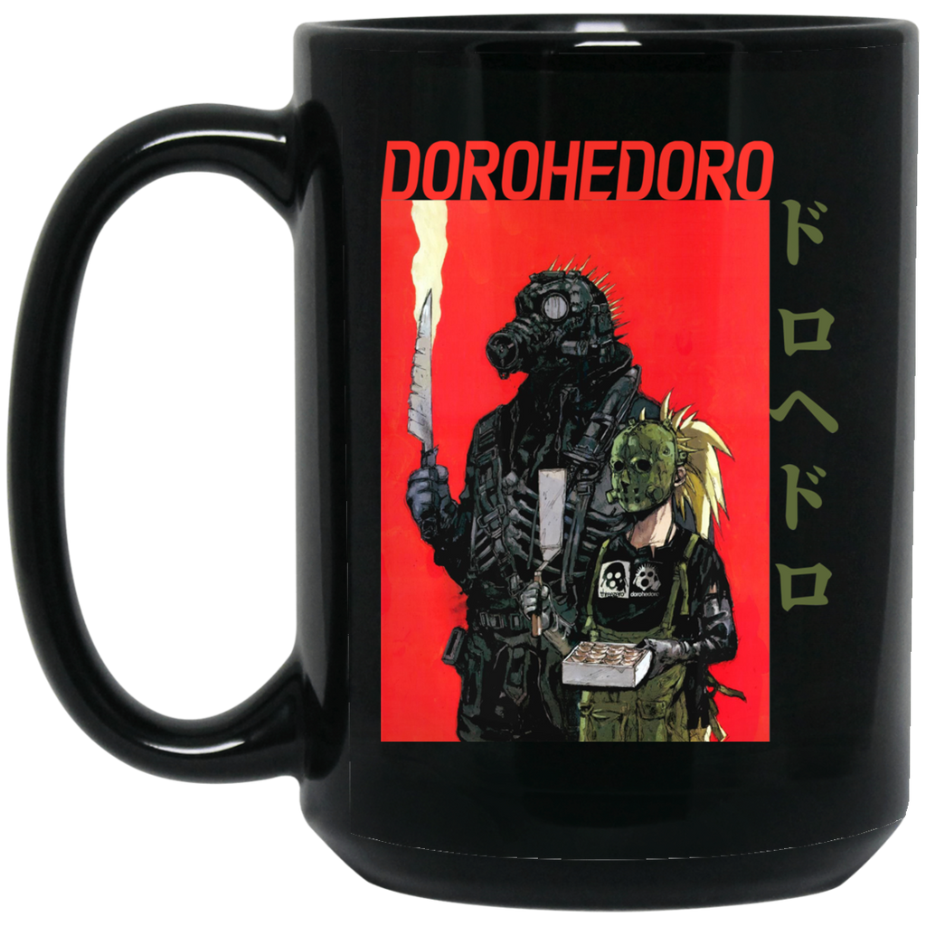 Dorohedoro Kaiman Mug