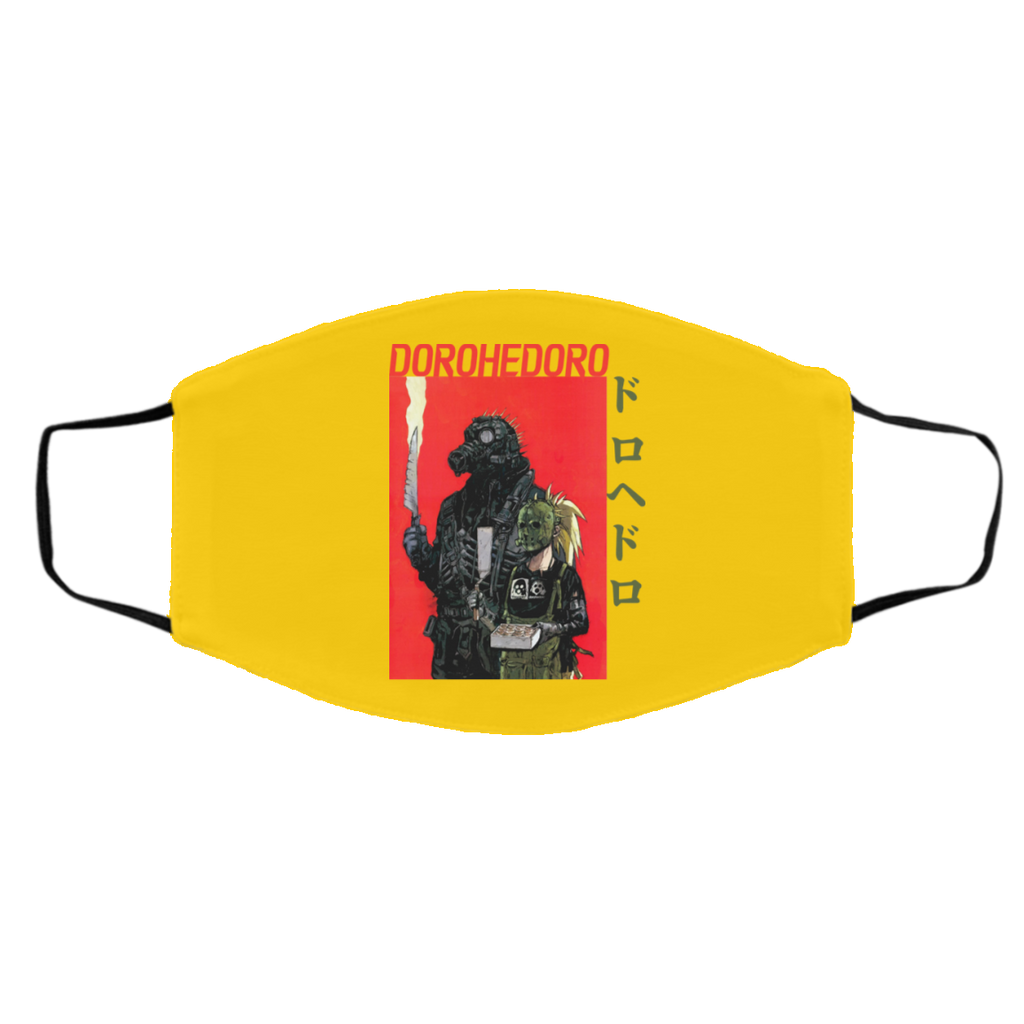 Dorohedoro Kaiman Face Mask