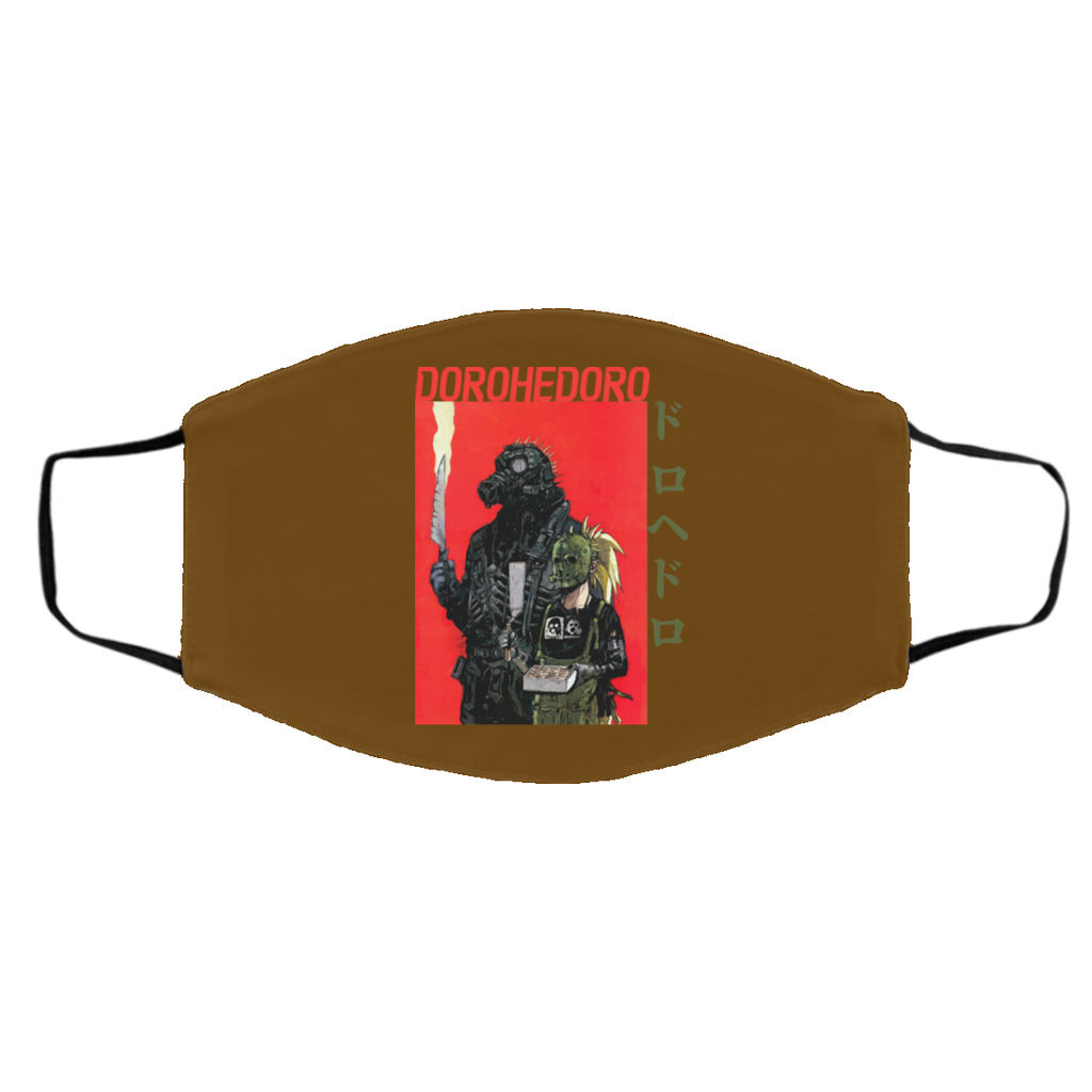 Dorohedoro Kaiman Face Mask