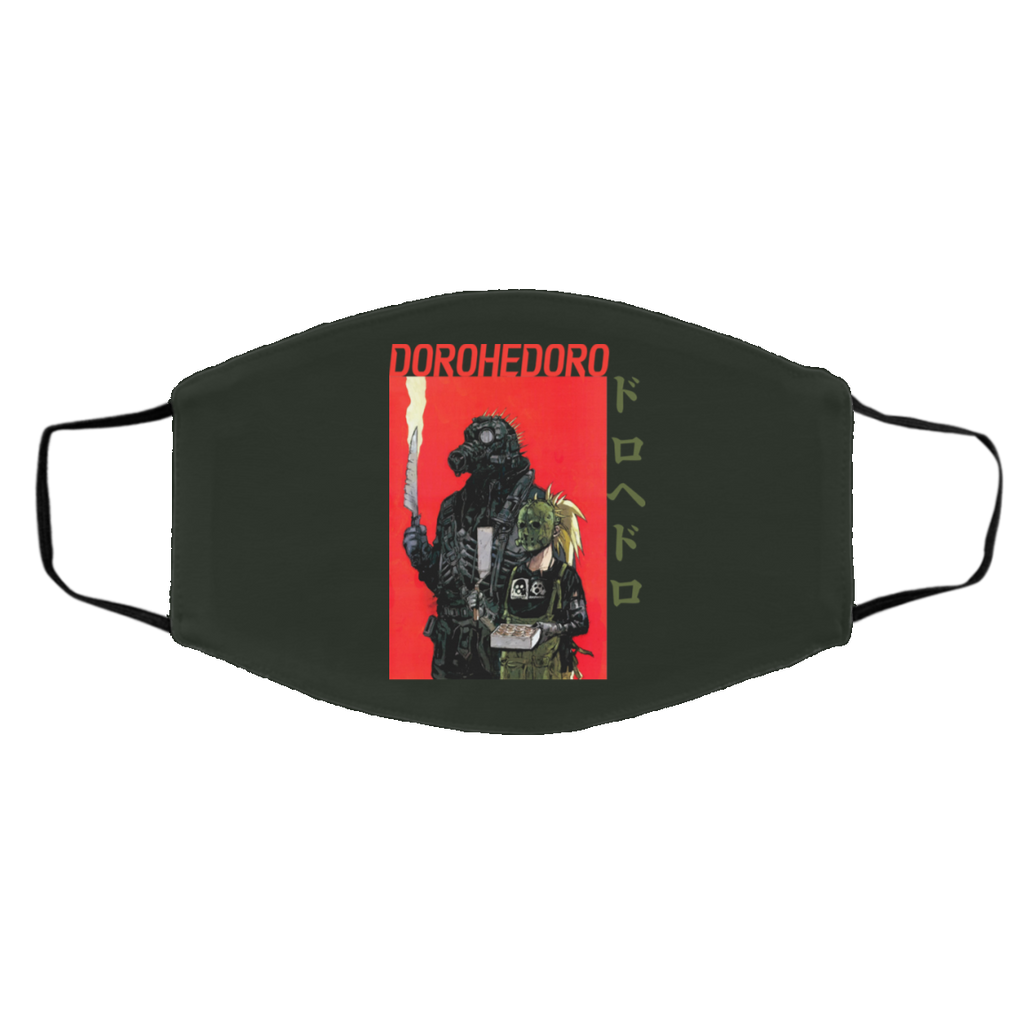 Dorohedoro Kaiman Face Mask