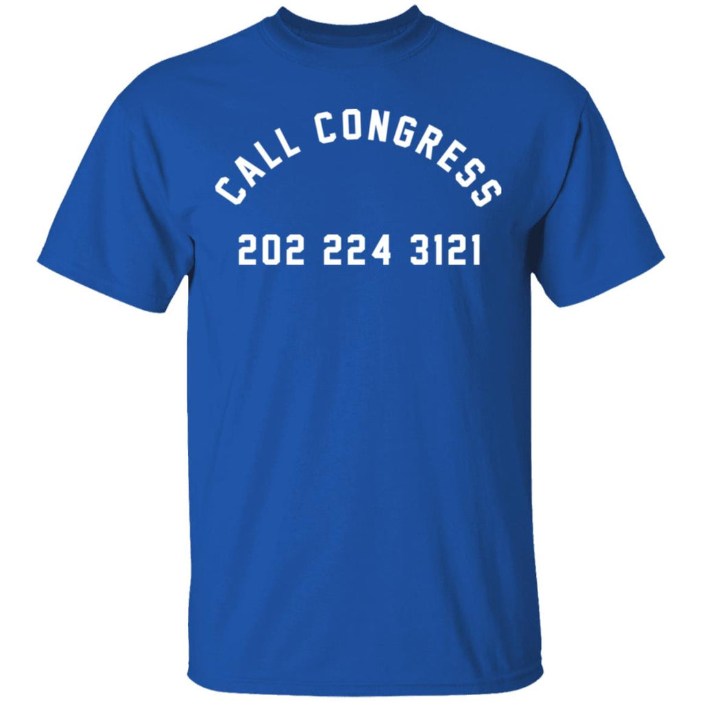 Call Congress 202 224 3121 Shirt, Hoodie, Tank
