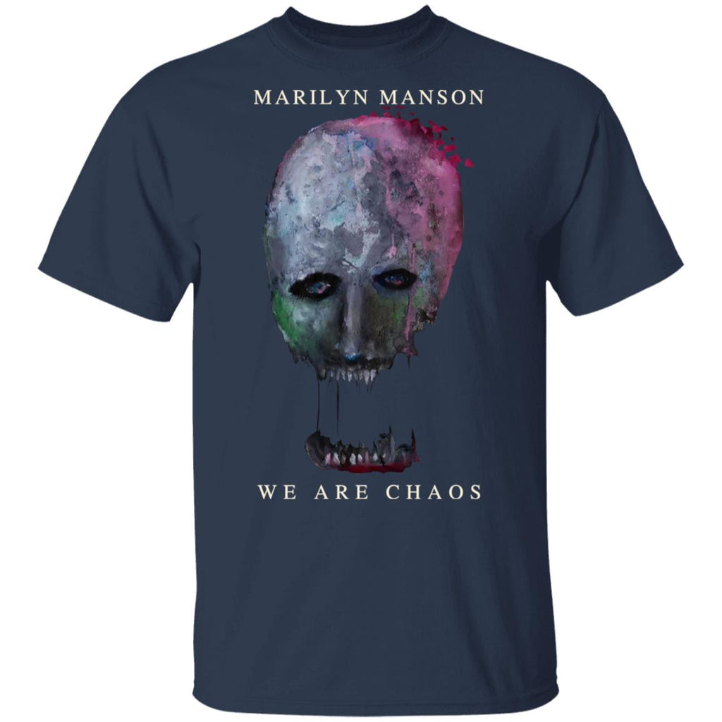 Marilyn Manson We Are Chaos Shirt, Hoodie, Tank