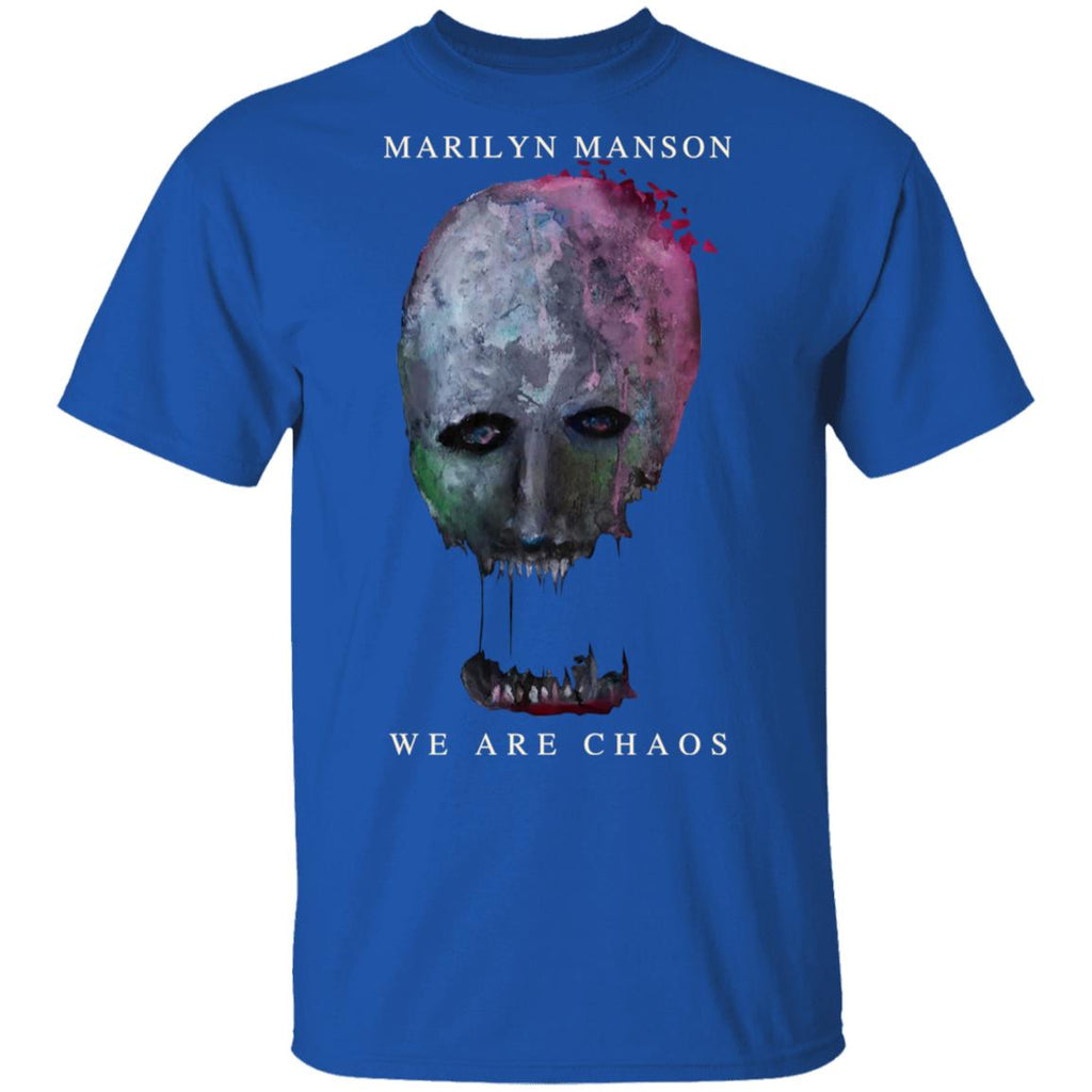 Marilyn Manson We Are Chaos Shirt, Hoodie, Tank