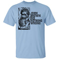 John Brown Did Nothing Wrong Front Shirt, Hoodie, Tank