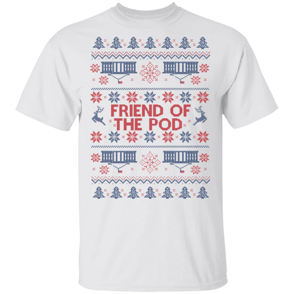 Friend Of The Pod Holiday Sweater, Shirt, Hoodie