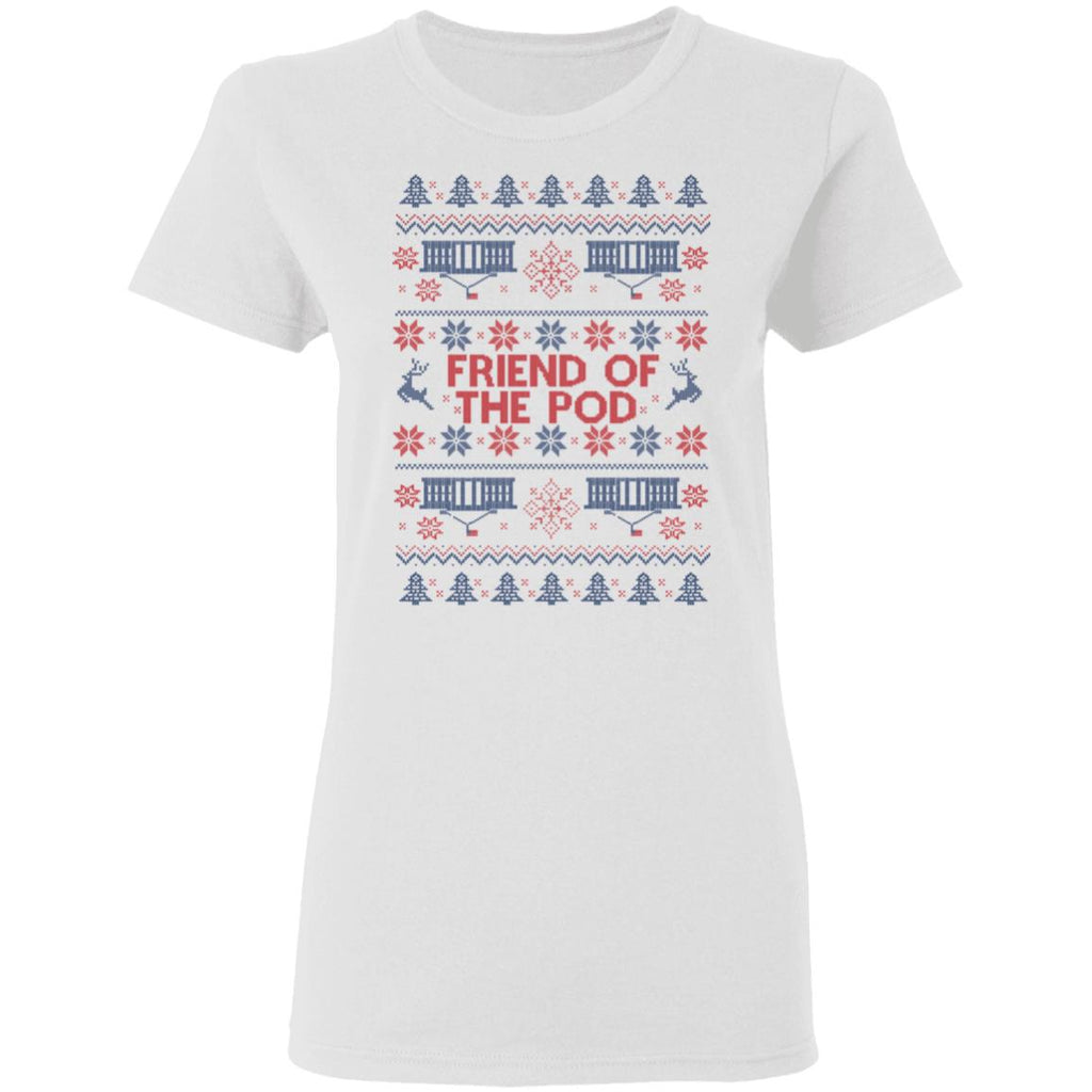Friend Of The Pod Holiday Sweater, Shirt, Hoodie