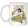 Princess Of Feral Cats Mug
