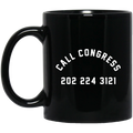 Call Congress 202 224 3121 Mug