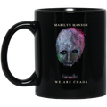 Marilyn Manson We Are Chaos Mug