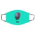 Marilyn Manson We Are Chaos Face Mask