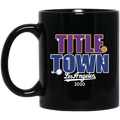 Title Town Los Angeles 2020 Mug
