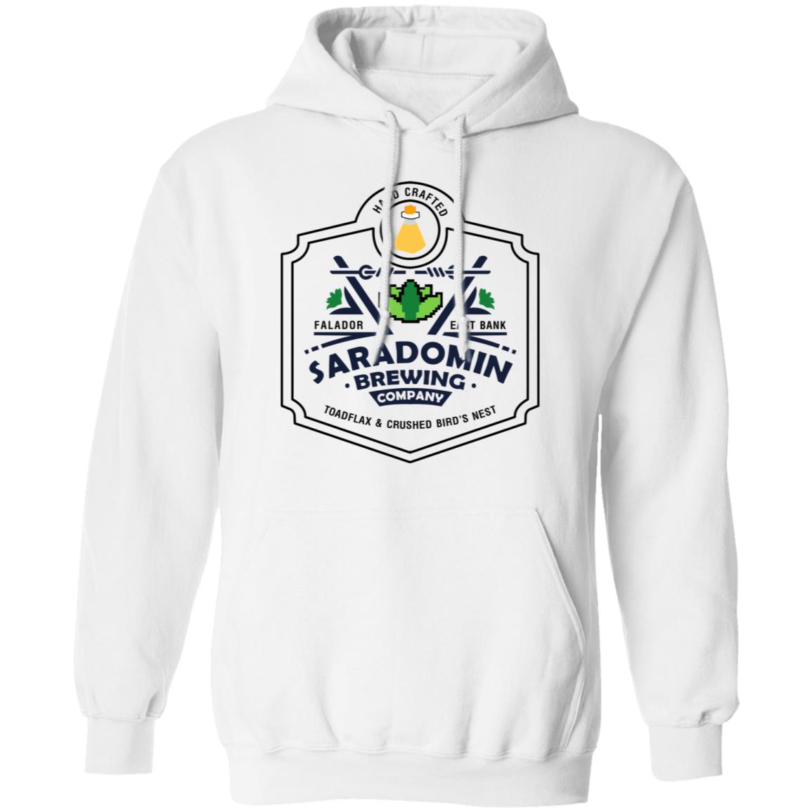 Saradomin Brewing Company OSRS Shirt, Hoodie, Tank