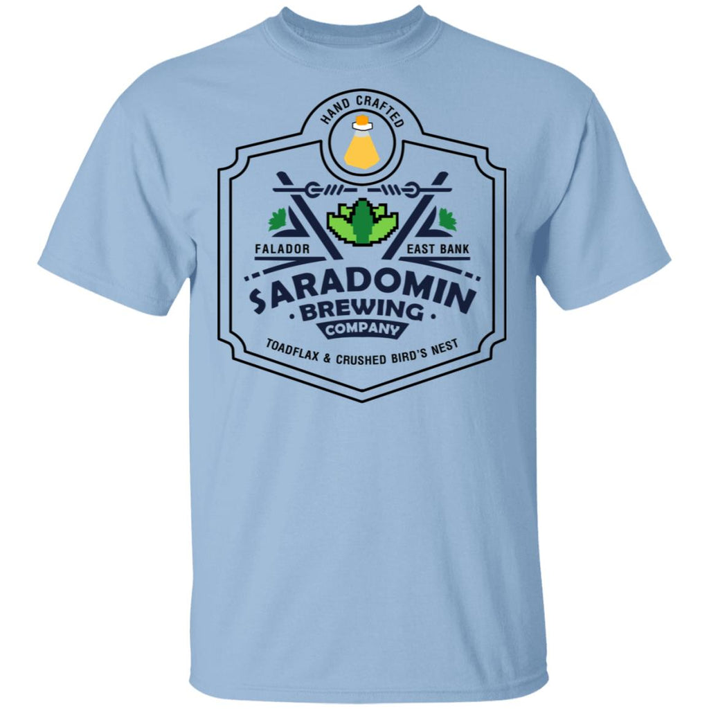 Saradomin Brewing Company OSRS Shirt, Hoodie, Tank