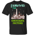I Survived The Chocolate Factory Shirt, Hoodie, Tank