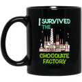 I Survived The Chocolate Factory Mug