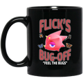 Animal Crossing Flick’s Bug-Off Feel The Bugs Mug