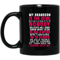 My Grandson Is The Devil Reincarnated Nobody He Has A Weird Birthmark Mug