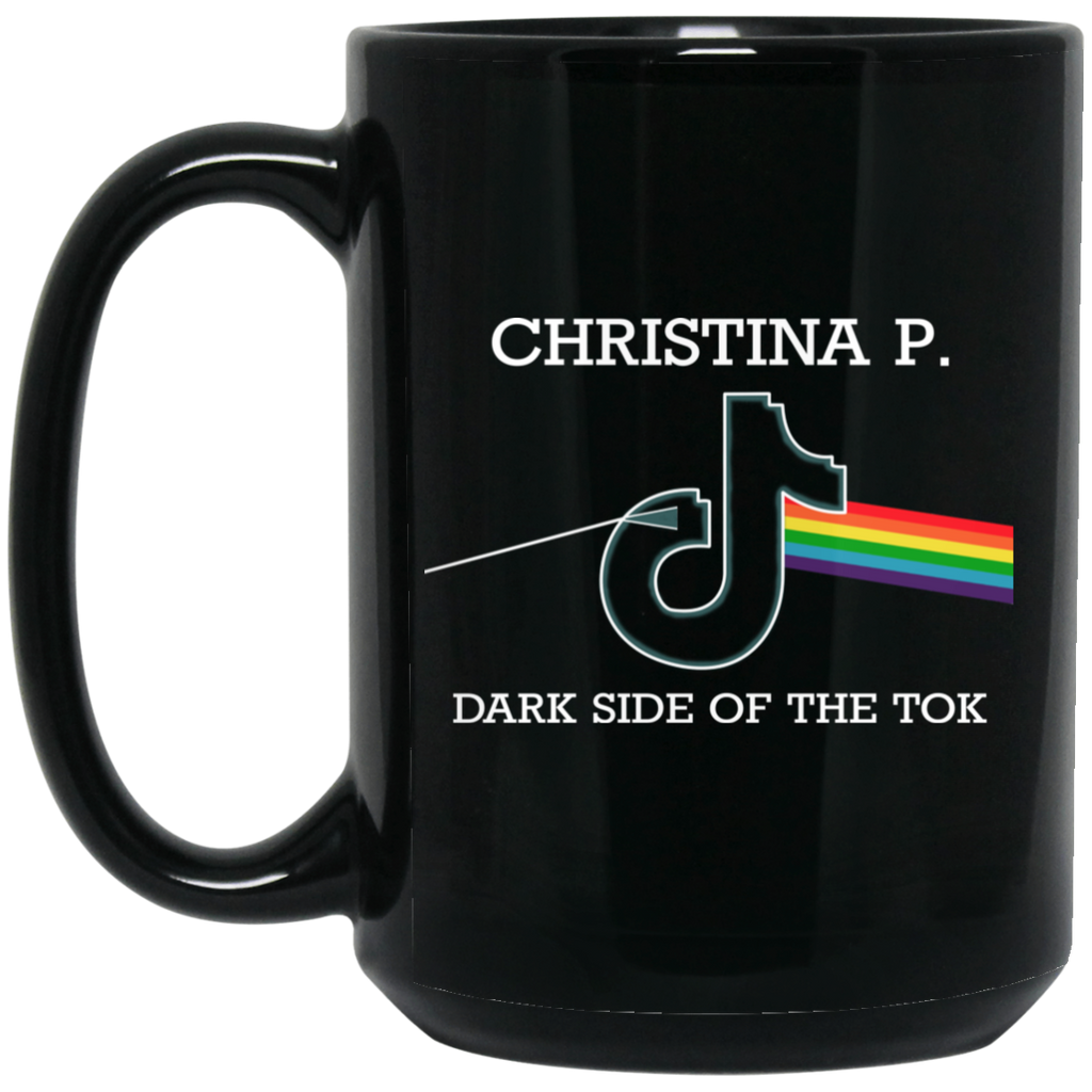 Christina P Dark Side Of The Tok Mug