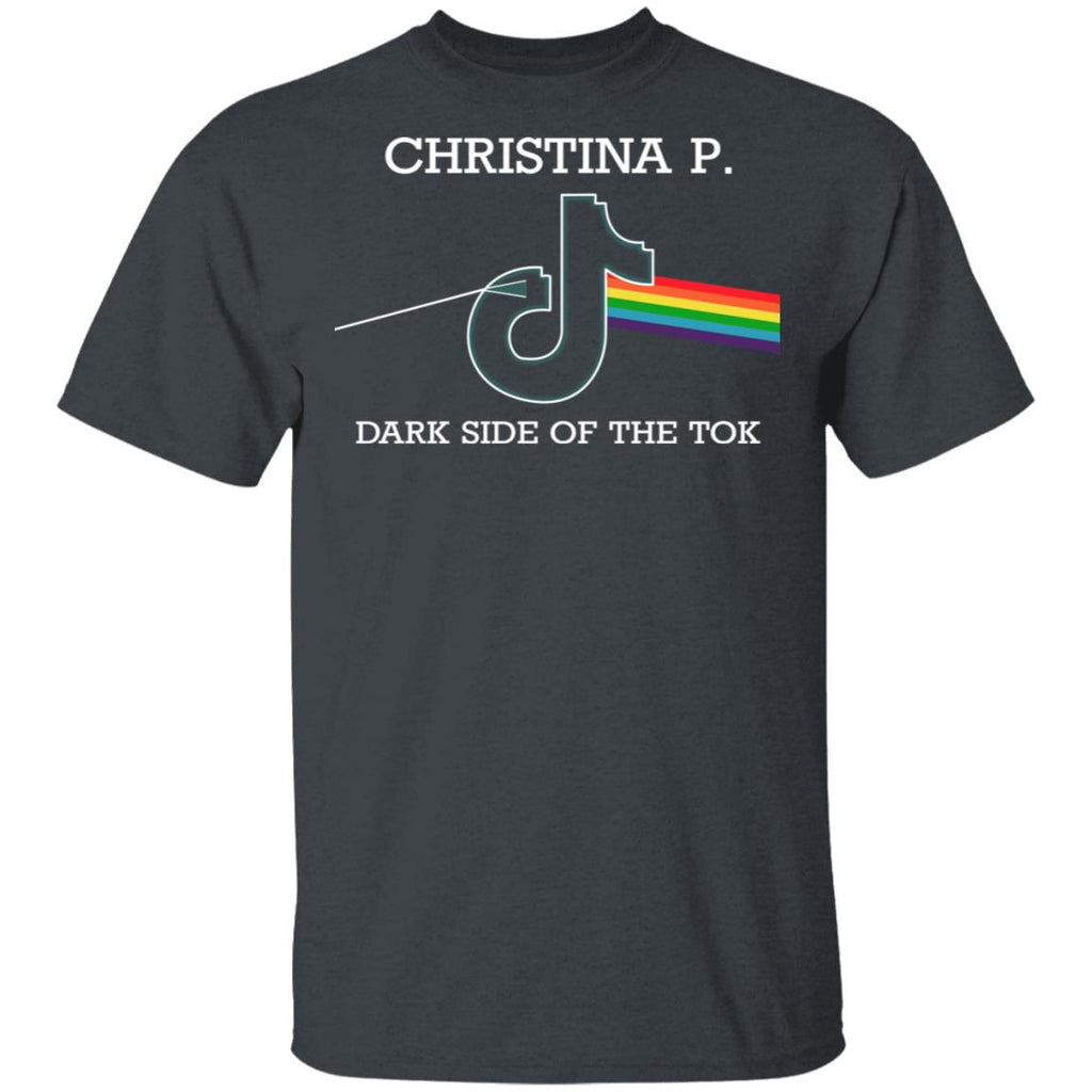 Christina P Dark Side Of The Tok Shirt, Hoodie, Tank