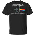 Christina P Dark Side Of The Tok Shirt, Hoodie, Tank