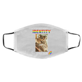 If Your Siblings Aren’t Supportive Of Identity I Will Be Your Sibling LGBT Pride Face Mask