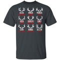 Sleigh My Name Christmas Sweater Sausage Jerky Chili Shirt, Hoodie, Tank