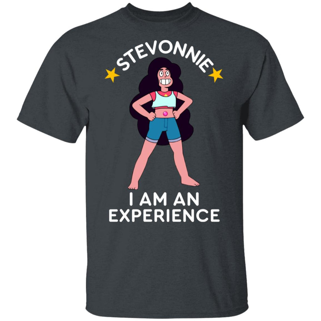CN Steven Universe Stevonnie I Am An Experience Shirt, Hoodie, Tank