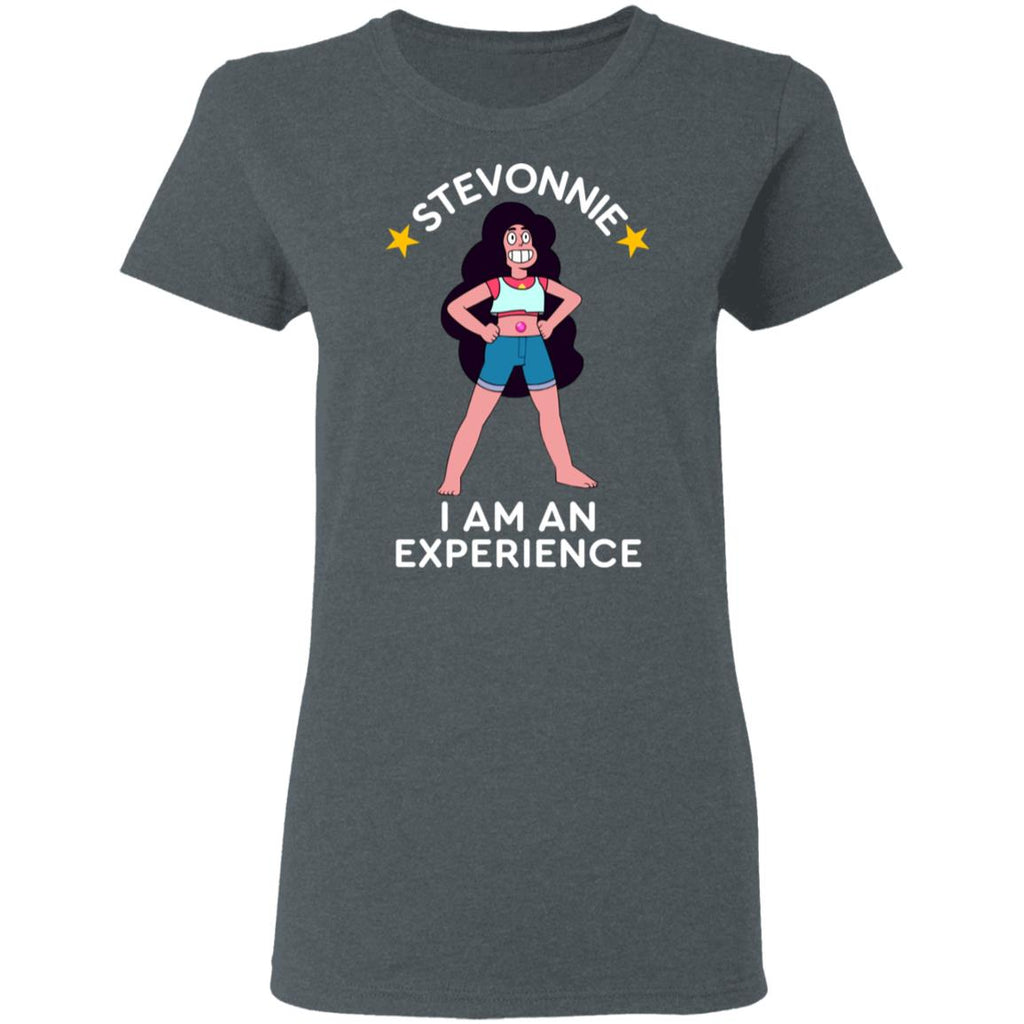CN Steven Universe Stevonnie I Am An Experience Shirt, Hoodie, Tank