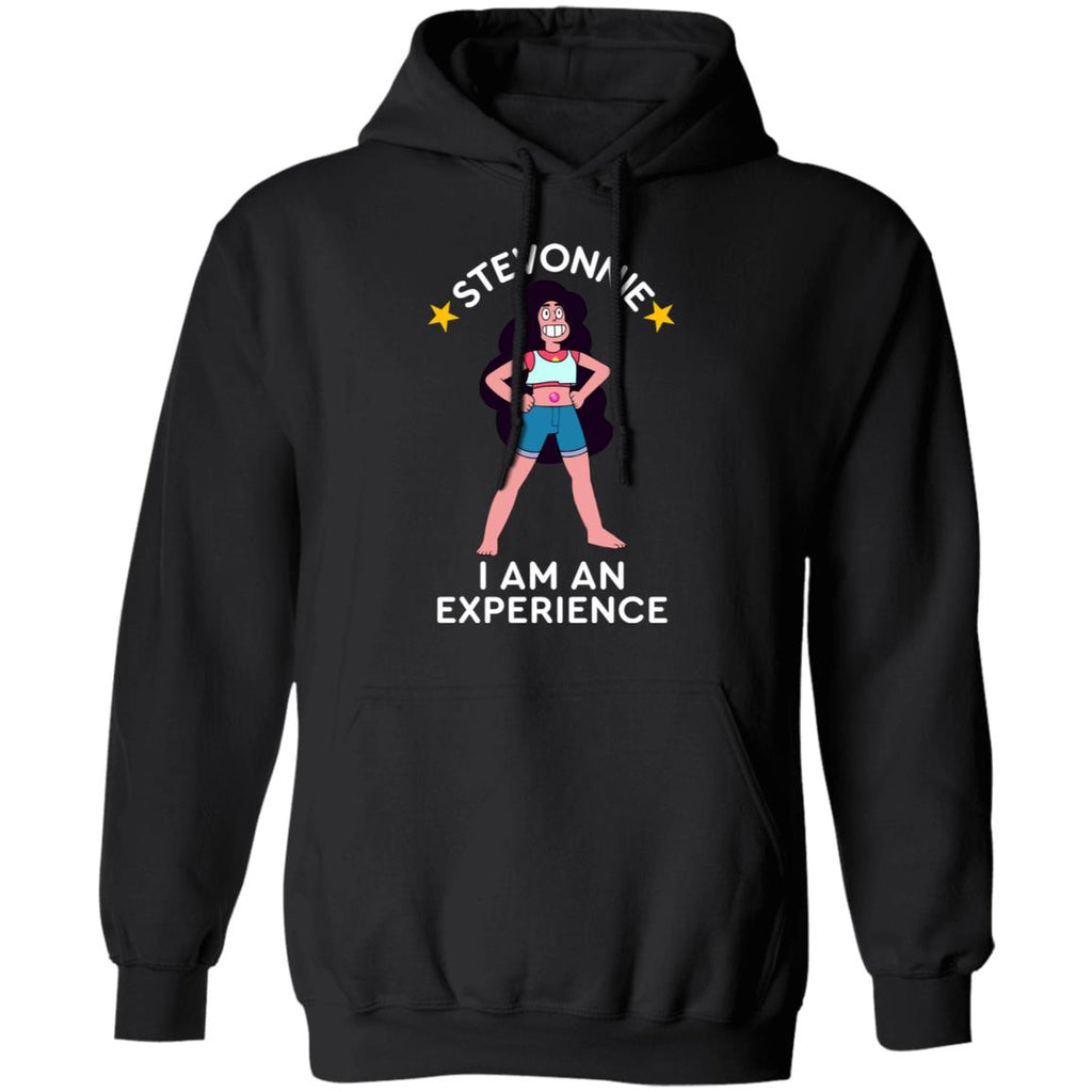 CN Steven Universe Stevonnie I Am An Experience Shirt, Hoodie, Tank