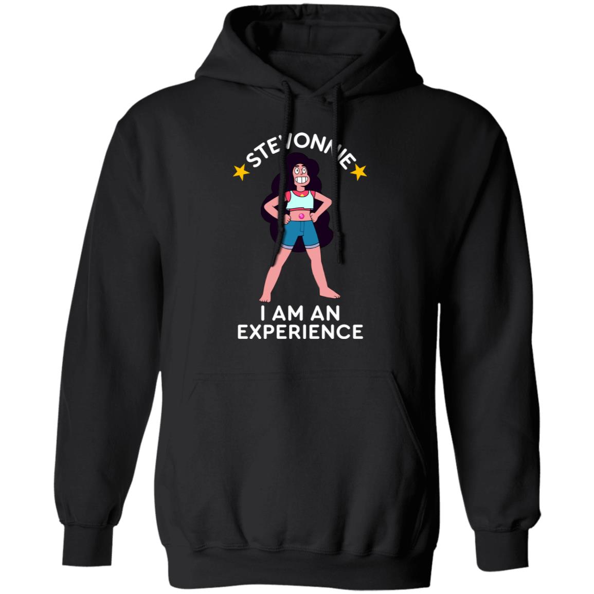 CN Steven Universe Stevonnie I Am An Experience Shirt, Hoodie, Tank
