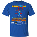 K·SESH 99.4FM 1987 5th Annual Uncle Ricky Lunt Run For The Cure Shirt, Hoodie, Tank