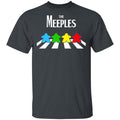 The Meeples On Abbey Road Shirt, Hoodie, Tank